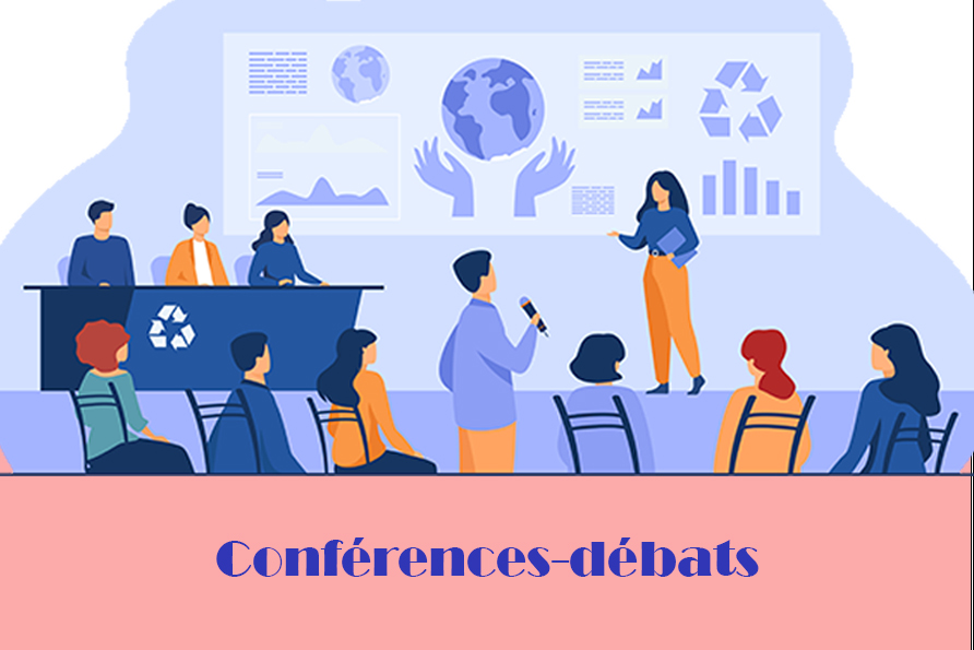 Conférences-Débats