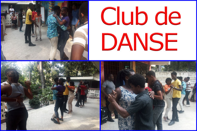 Club de Danse