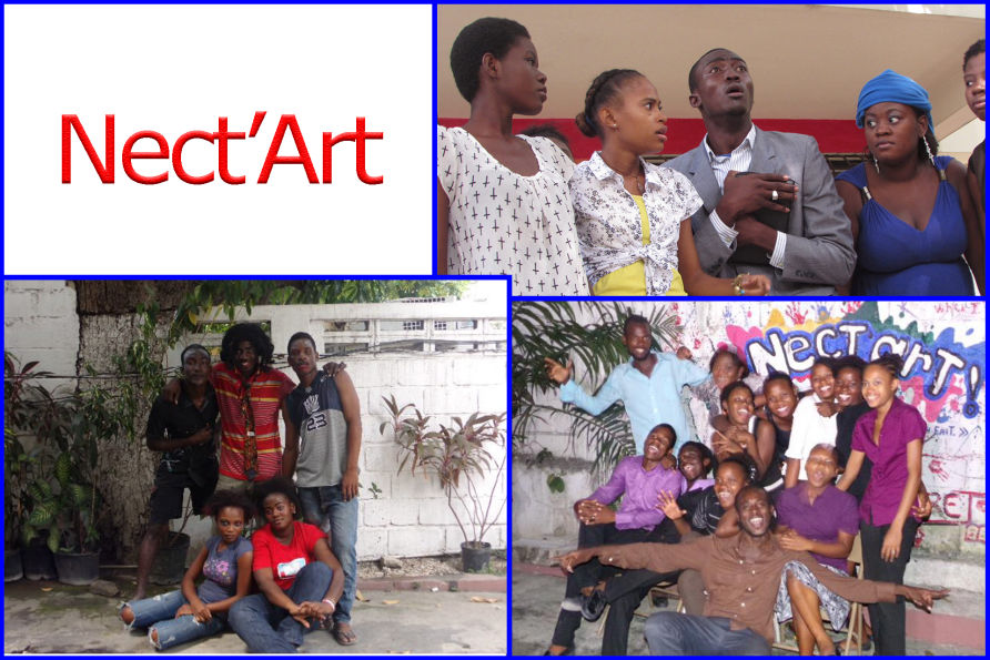 Troupe de Théâtre (Nect'Art)